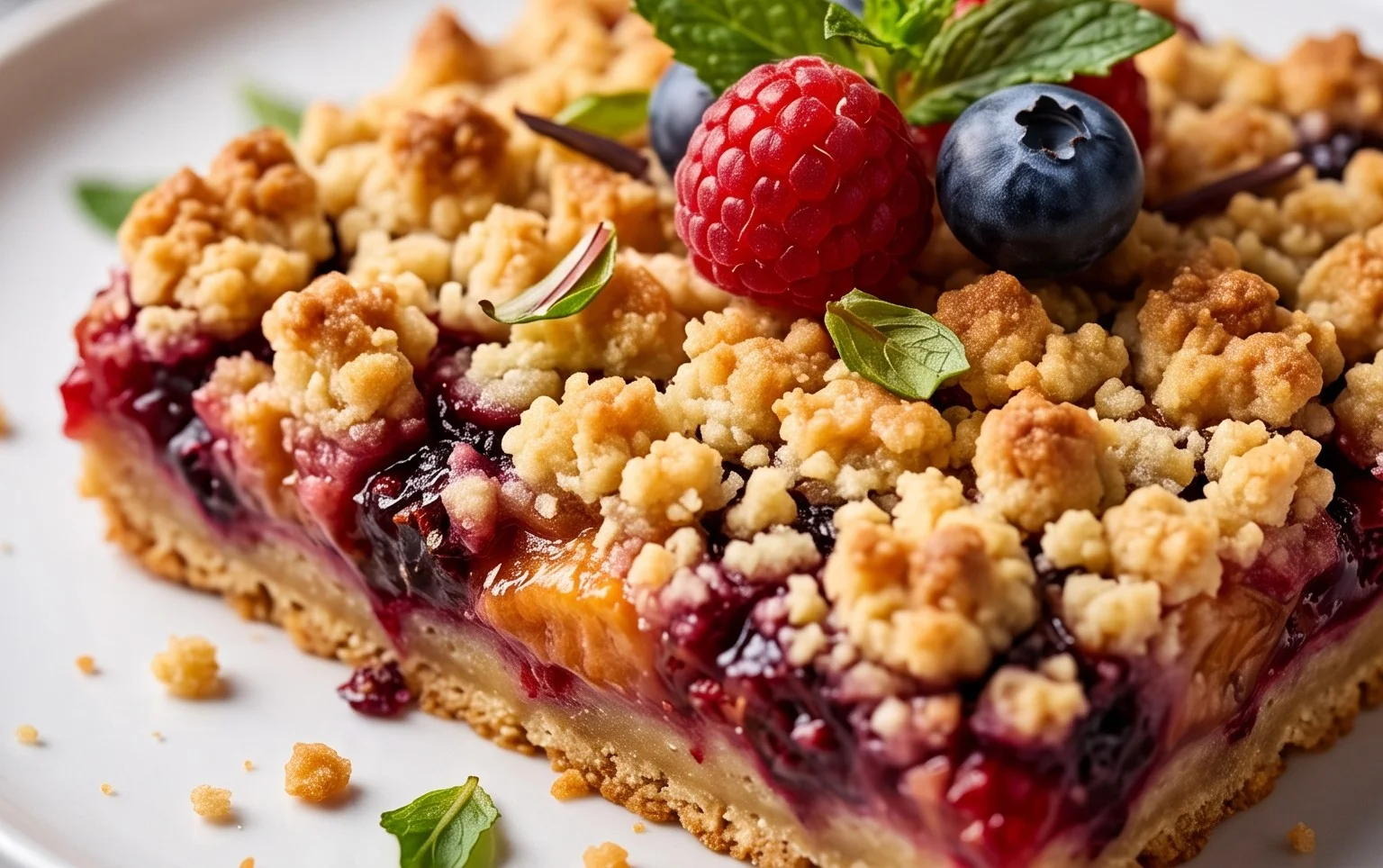 Streusel-Grundrezept - unsere besten Tipps & Tricks