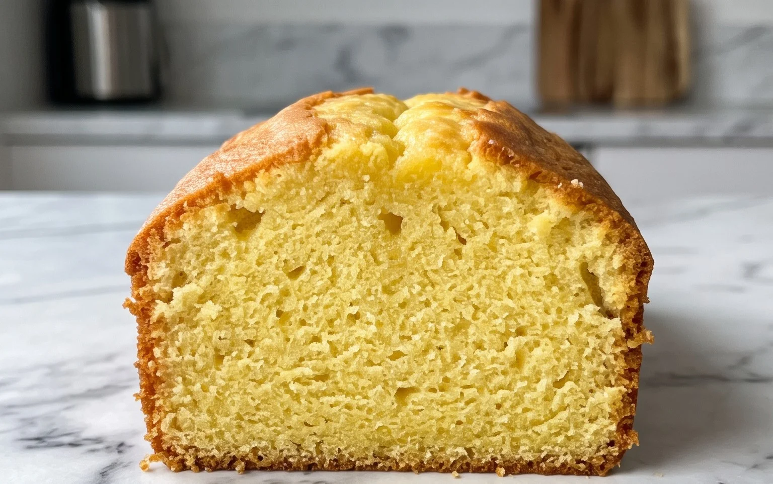 Saftiger Zitronenkuchen: Sonnenschein für die Kaffeetafel